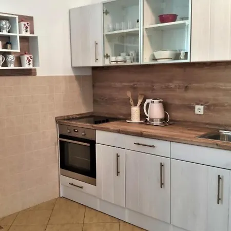 Dea & Paula Apartment Vodice