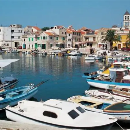Dea & Paula Apartment Vodice