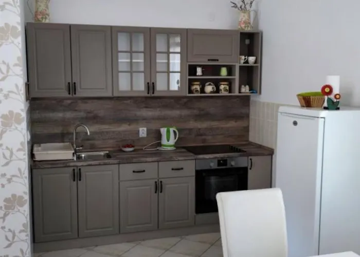 Dea & Paula Appartement *