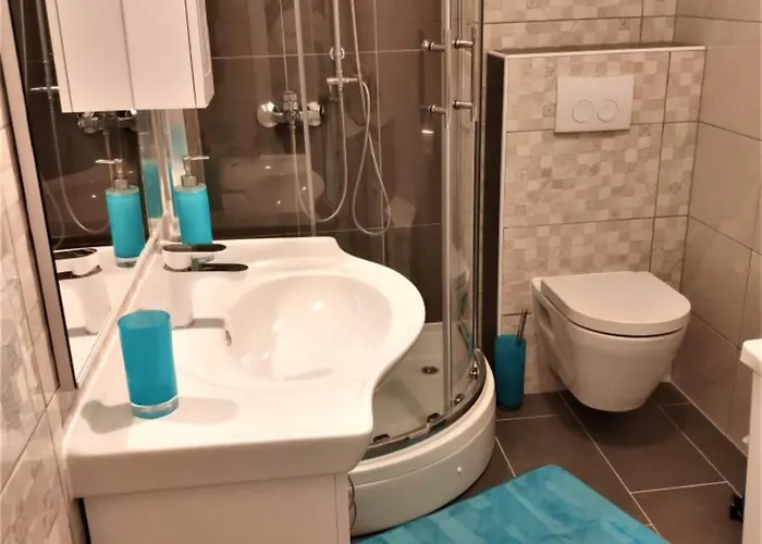 Apartment Dea & Paula *