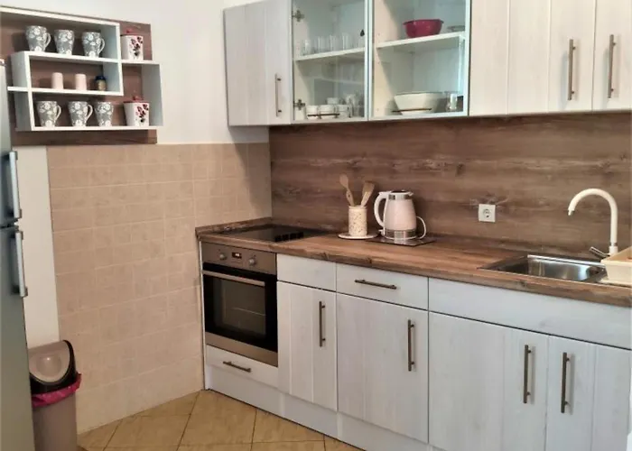 Dea & Paula Apartment Vodice