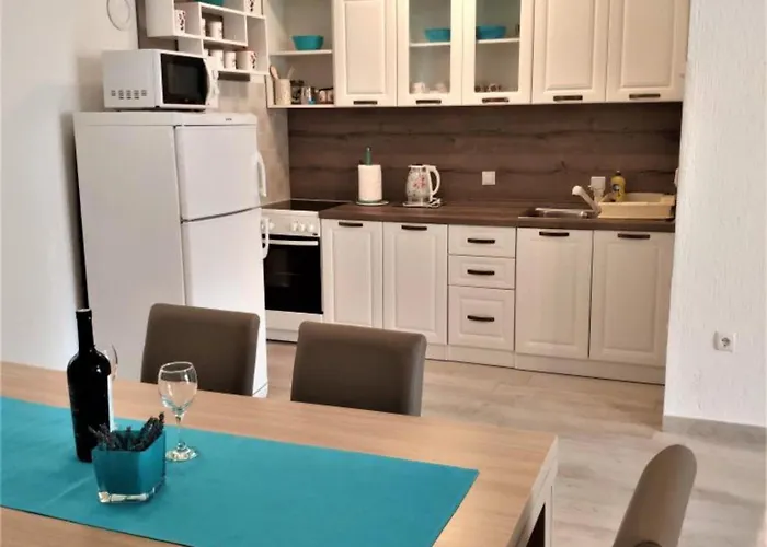 Apartment Dea & Paula