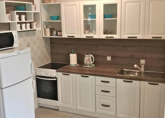 Dea & Paula Appartement