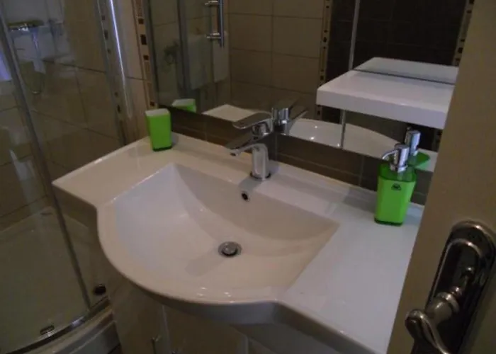 Dea & Paula Apartment Vodice