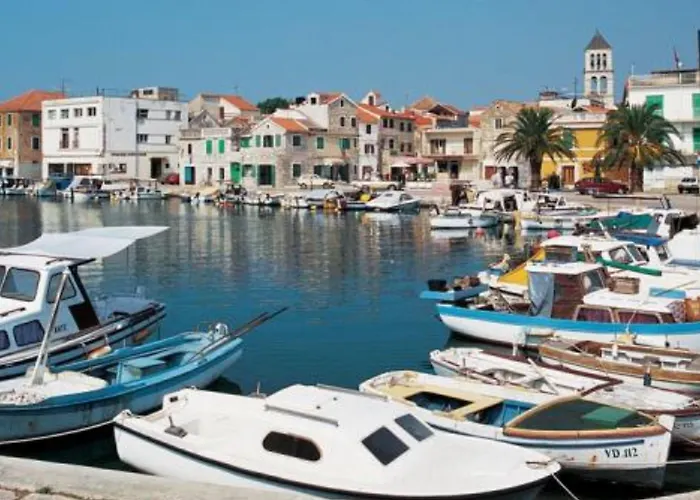 Dea & Paula Apartment Vodice