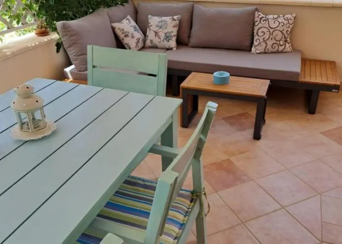 Apartment Dea & Paula *